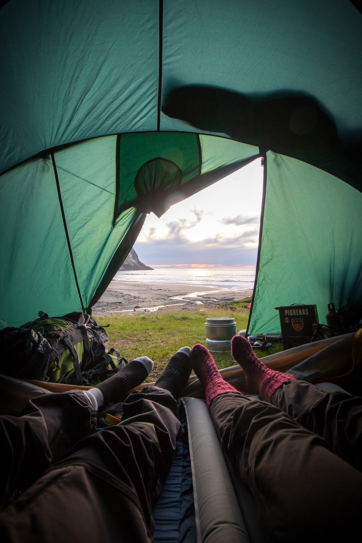 Camping & Hiking