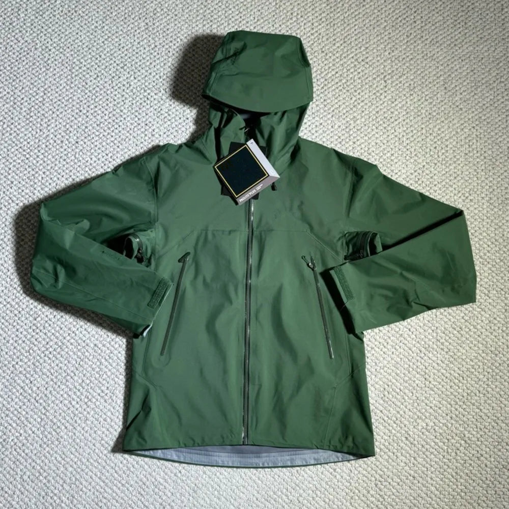 ARC BETA SL Outdoor Waterproof Windbreaker For Hiking And Camping