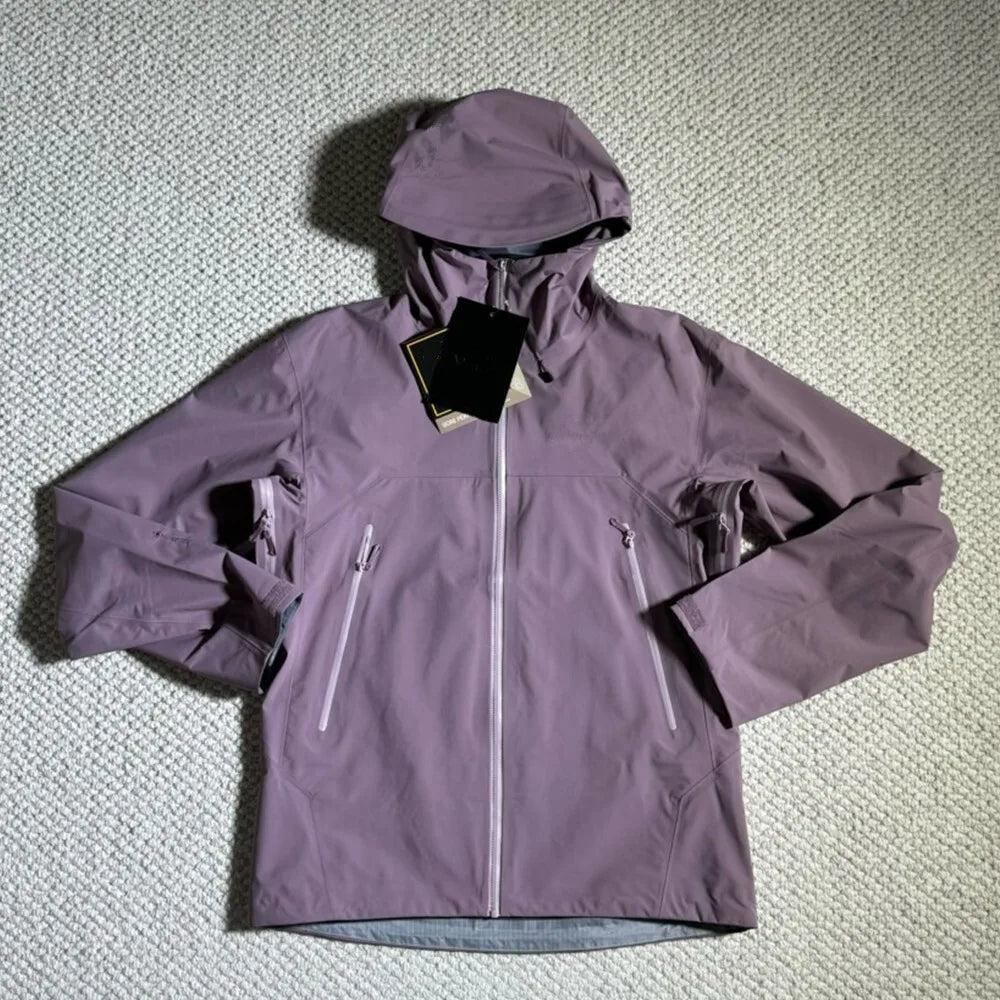 ARC BETA SL Outdoor Waterproof Windbreaker For Hiking And Camping