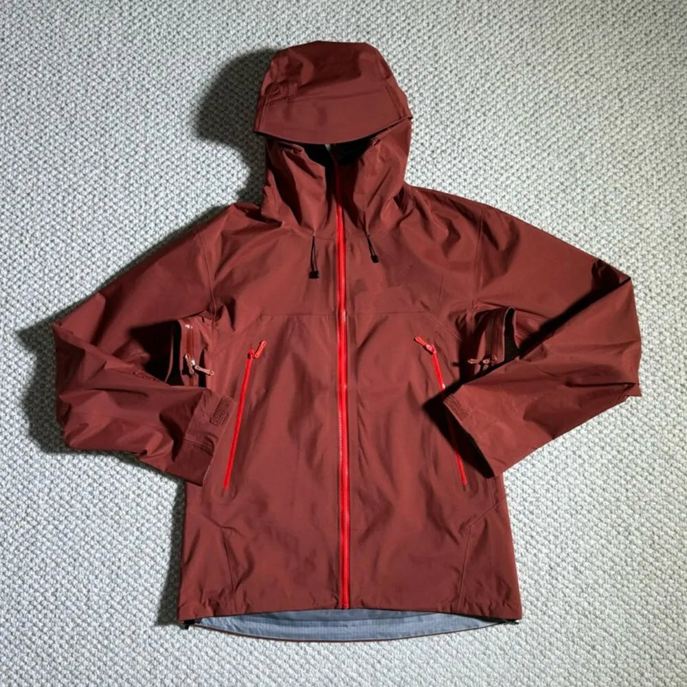 ARC BETA SL Outdoor Waterproof Windbreaker For Hiking And Camping