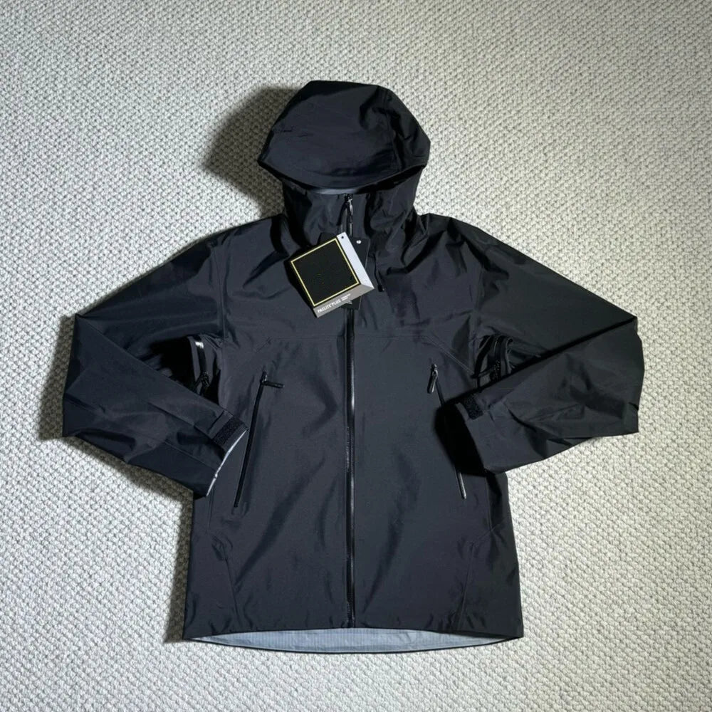 ARC BETA SL Outdoor Waterproof Windbreaker For Hiking And Camping