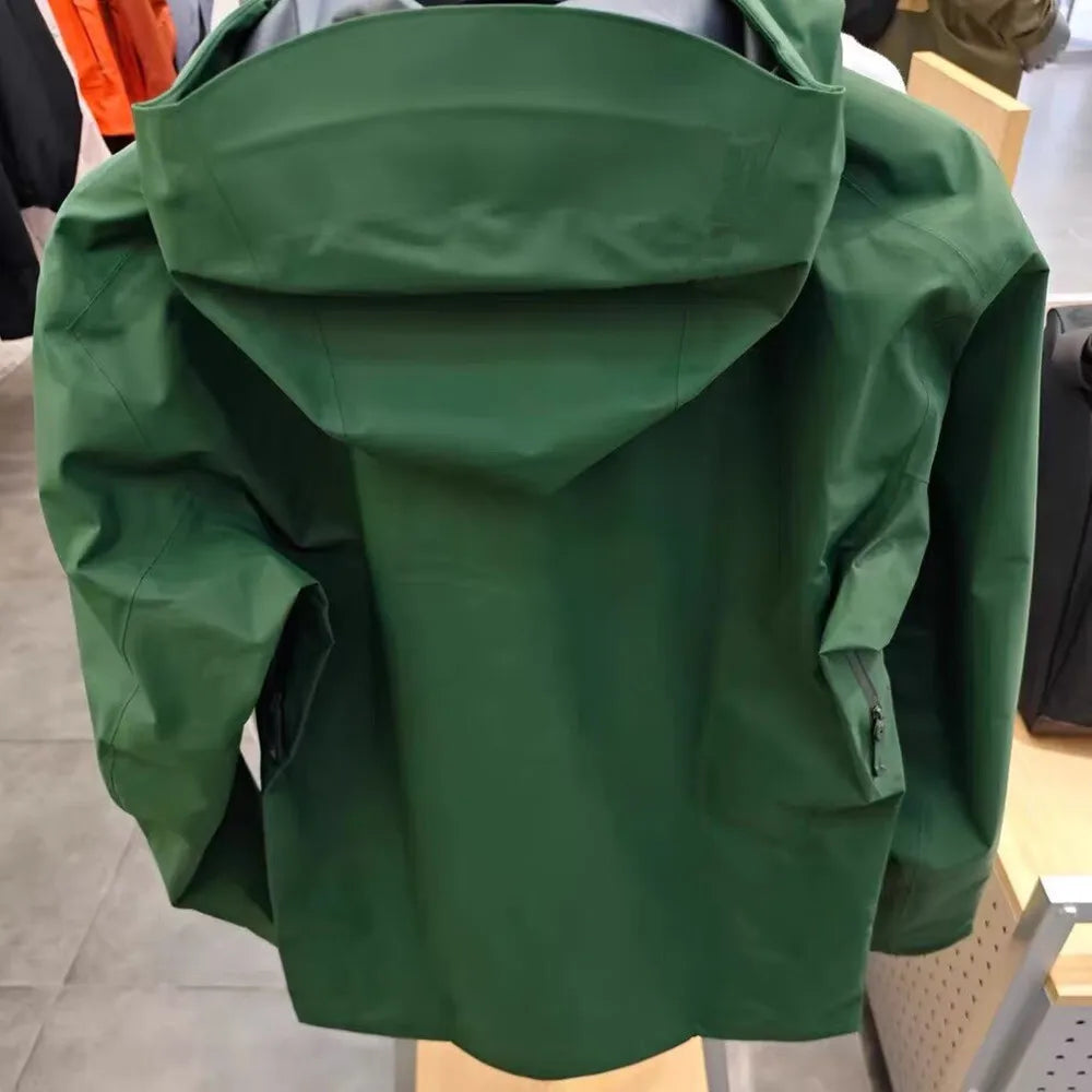 ARC BETA SL Outdoor Waterproof Windbreaker For Hiking And Camping