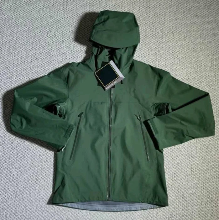 ARC BETA SL Outdoor Waterproof Windbreaker For Hiking And Camping