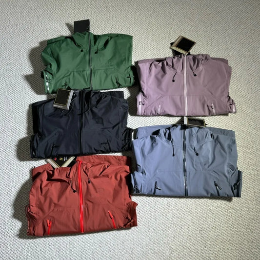 ARC BETA SL Outdoor Waterproof Windbreaker For Hiking And Camping