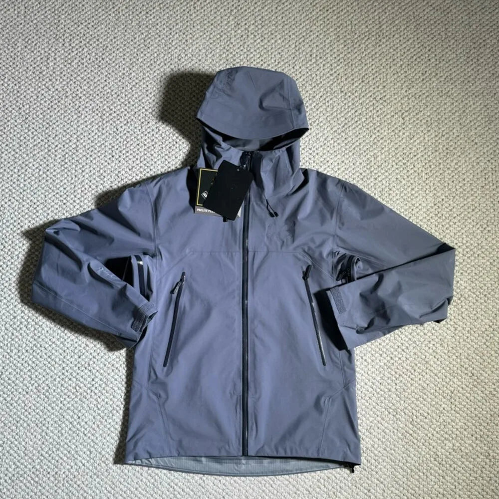 ARC BETA SL Outdoor Waterproof Windbreaker For Hiking And Camping