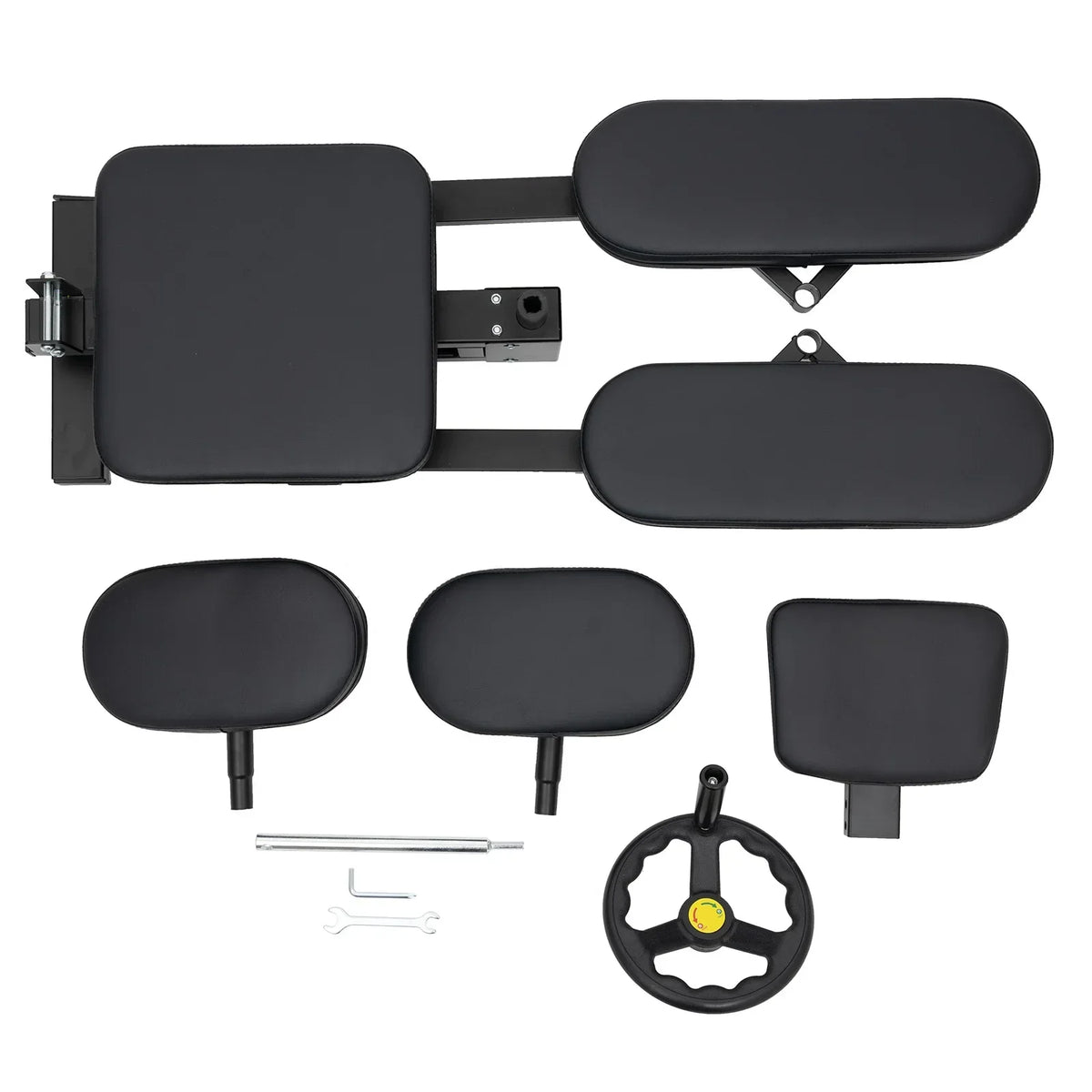 Leg Stretcher 3 Bar Heavy Duty Ballet Yoga Martial Arts