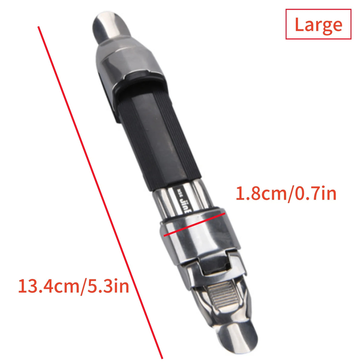 5pcs Steel Adjustable Plate Type Reel Seat Fishing Rod Building Component Rod DIY Repair Accessory