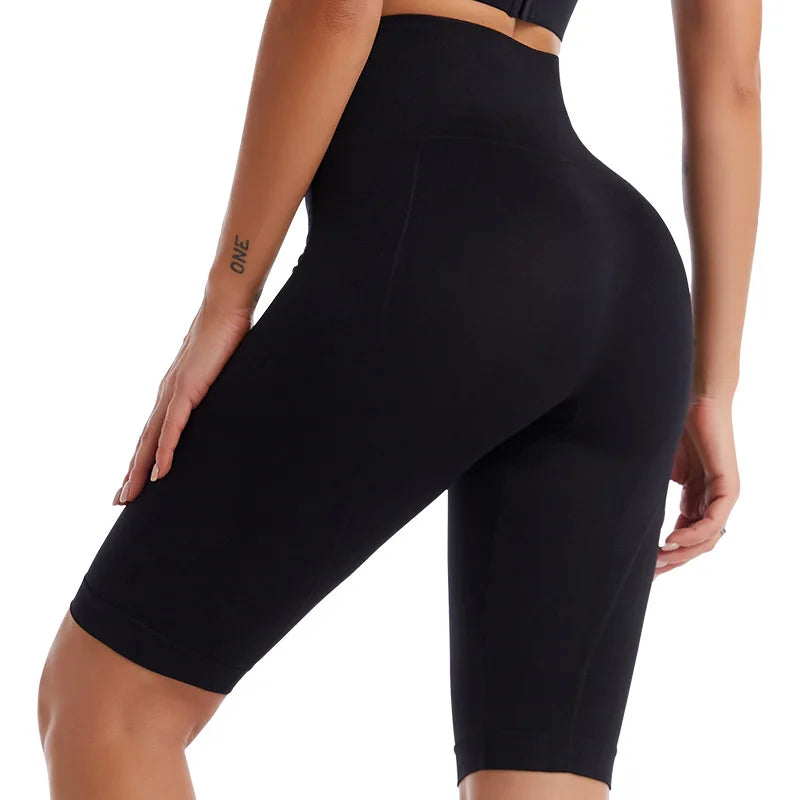 Women's Yoga Pants Body Sculpting Breathable Quick Dry High Waist