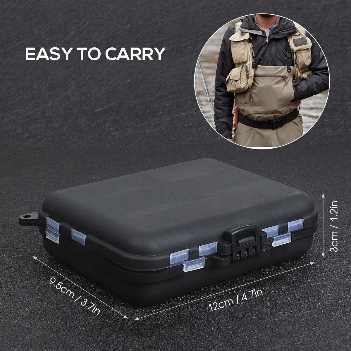 NEW 263pcs Fishing Slides Fishing Accessories Set with Tackle Box Including Plier Jig Hooks Sinker Weight Swivels Snaps Sinker