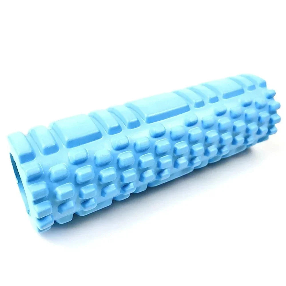 Yoga Foam Roller for Trigger Point Therapy and Muscle Recovery