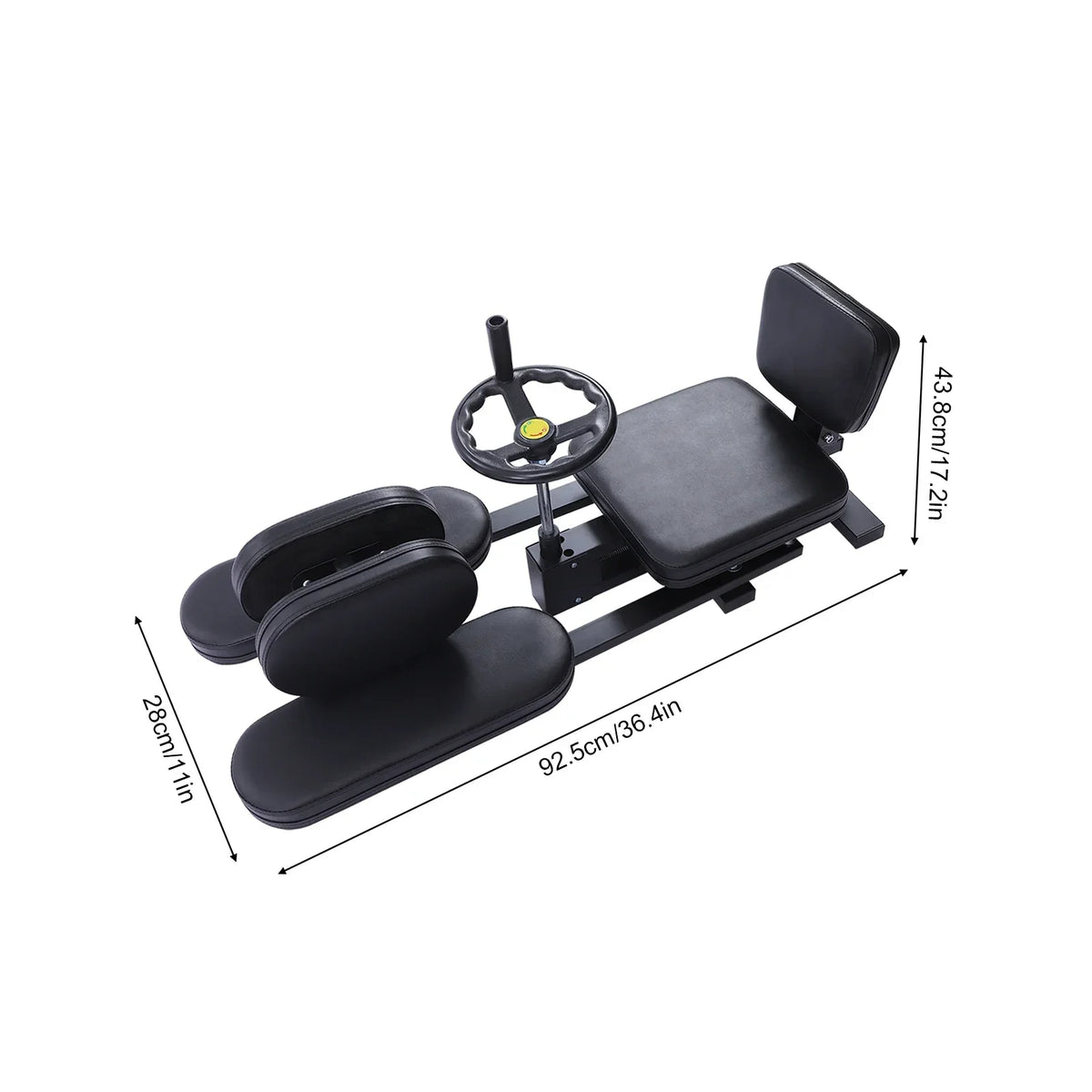 Leg Stretcher 3 Bar Heavy Duty Ballet Yoga Martial Arts
