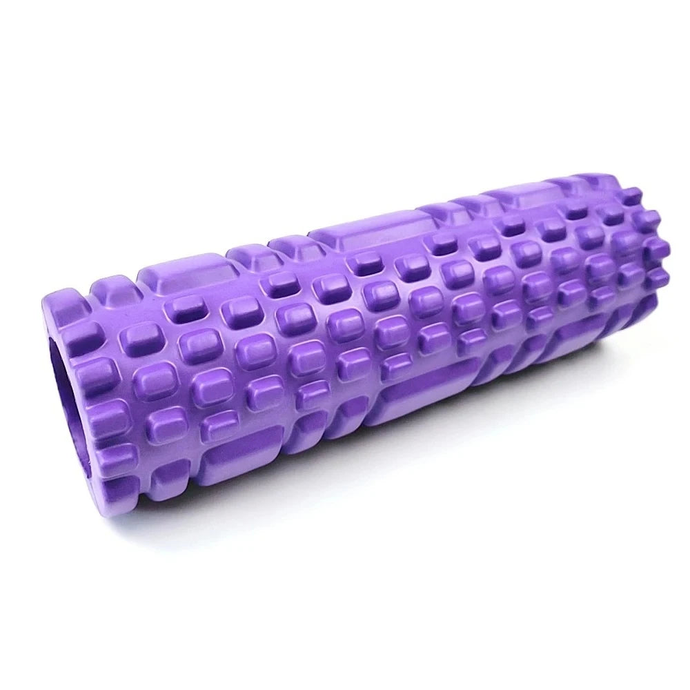 Foam Roller Grid for Trigger Point Therapy and Muscle Recovery