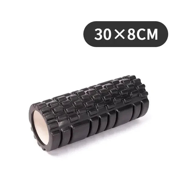 Yoga Foam Roller for Trigger Point Therapy and Muscle Recovery