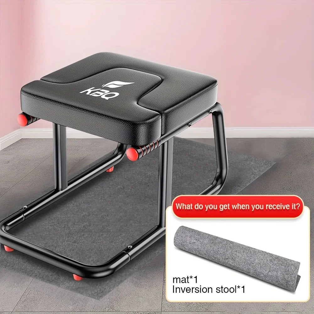 Yoga Inversion Stool Inversion Chair for Home Fitness Equipment