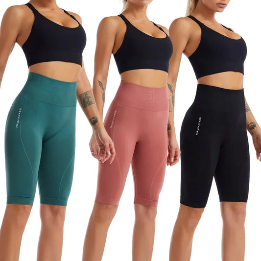 Women's Yoga Pants Body Sculpting Breathable Quick Dry High Waist