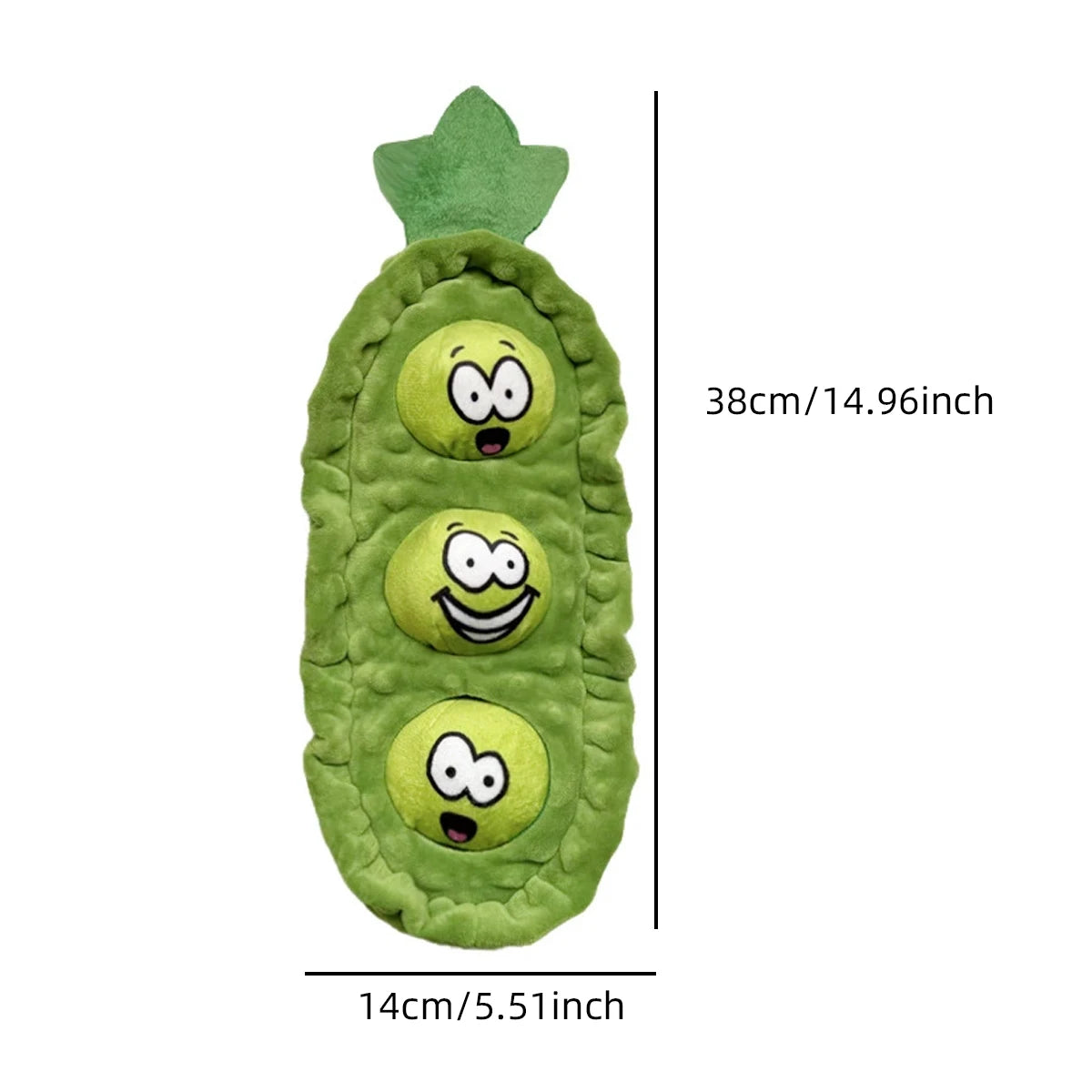 Pet Dog Snack Hiding Toy Plush Ball For Interactive Play