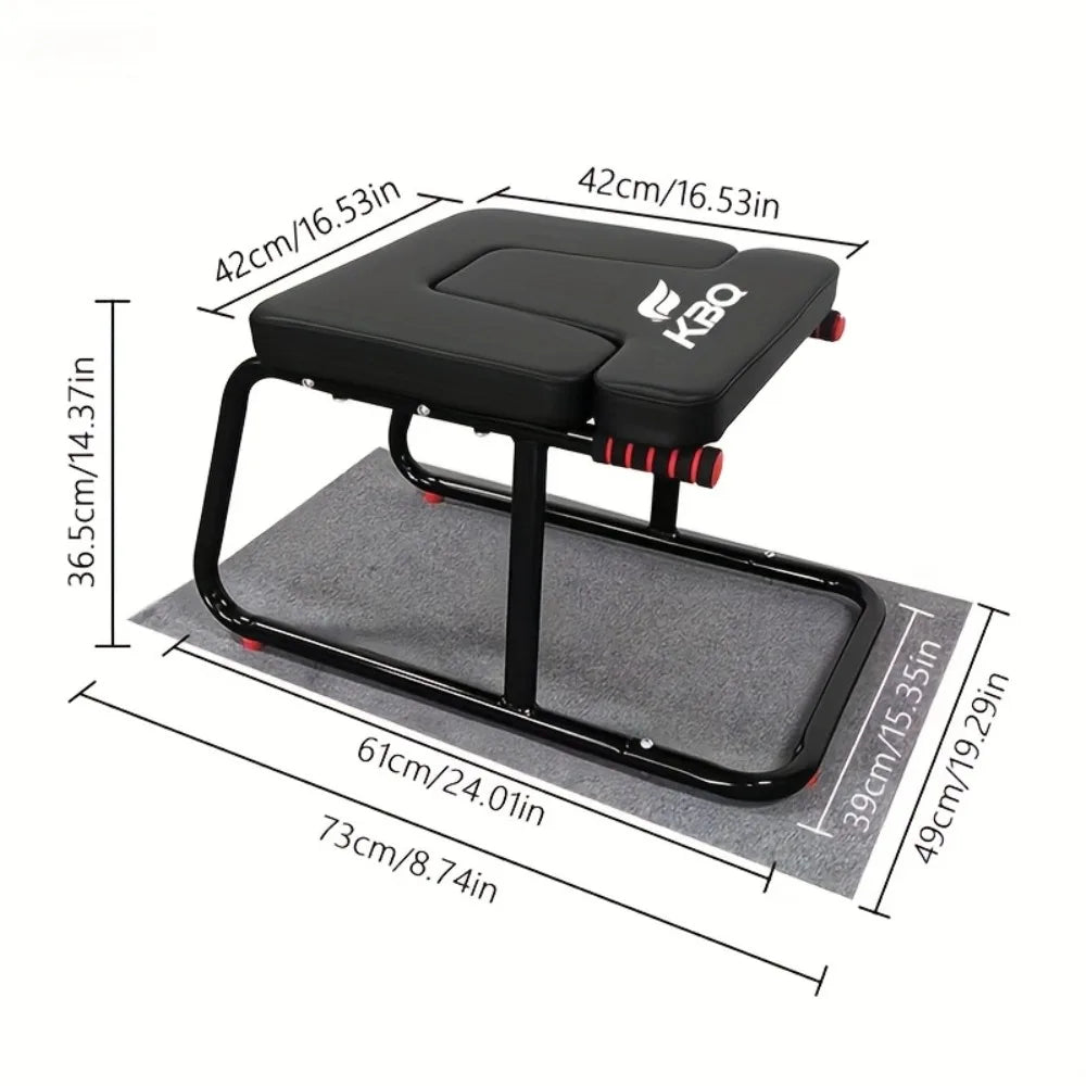 Yoga Inversion Stool Inversion Chair for Home Fitness Equipment