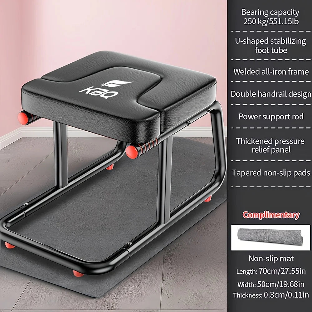 Yoga Inversion Stool Inversion Chair for Home Fitness Equipment