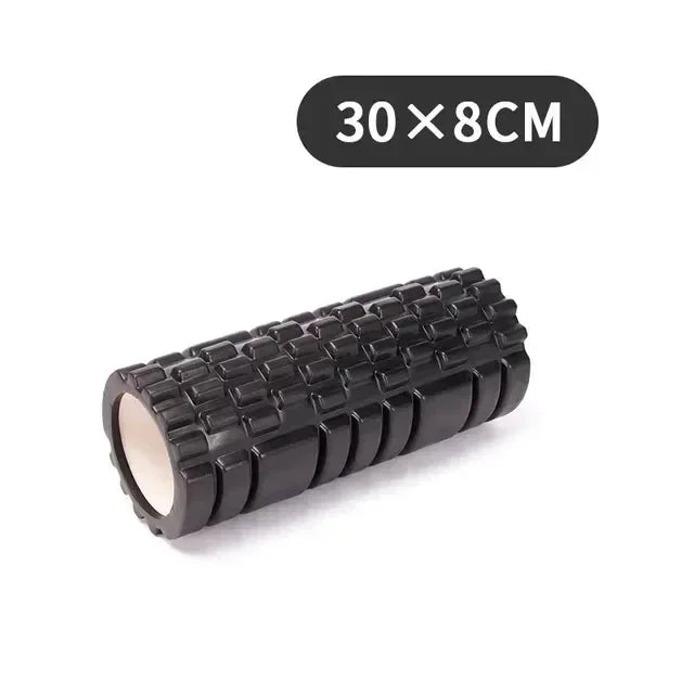 Yoga Foam Roller for Trigger Point Therapy and Muscle Recovery